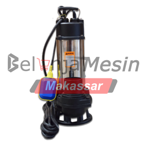 Pompa Celup Air kotor/Limbah 4 inch 1 Phase TQD4/65-10-2.2 Tsuzumi