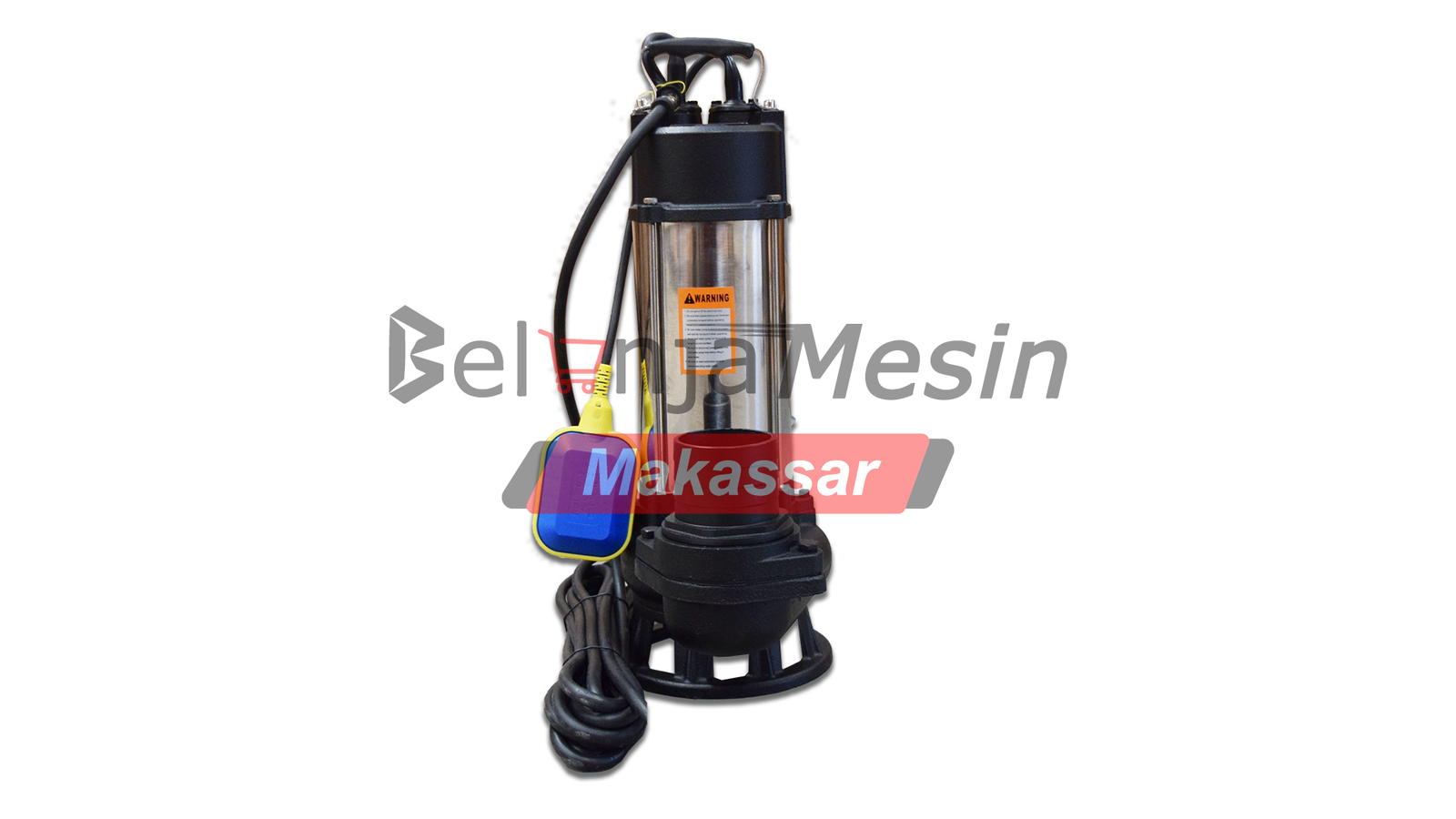 Pompa Celup Air Laut 2 Inch 3 Phase Submersible Pump TSW2/15-10-1.1/3 Tsuzumi