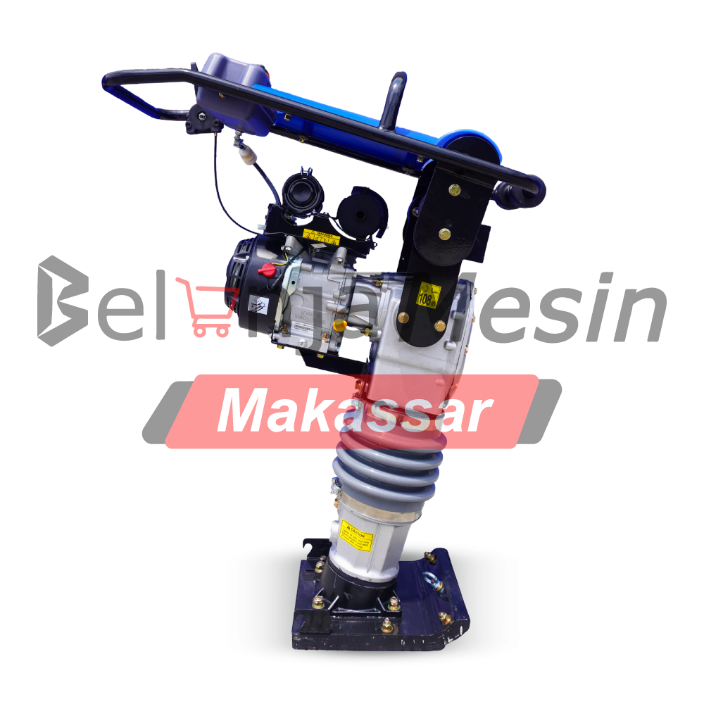 Mesin Pemadat Tanah 196cc OHV 4 Tak Stamper Kuda TRL88-E TSUZUMI - Image 5