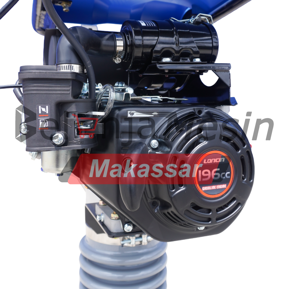 Mesin Pemadat Tanah 196cc OHV 4 Tak Stamper Kuda TRL88-E TSUZUMI - Image 4