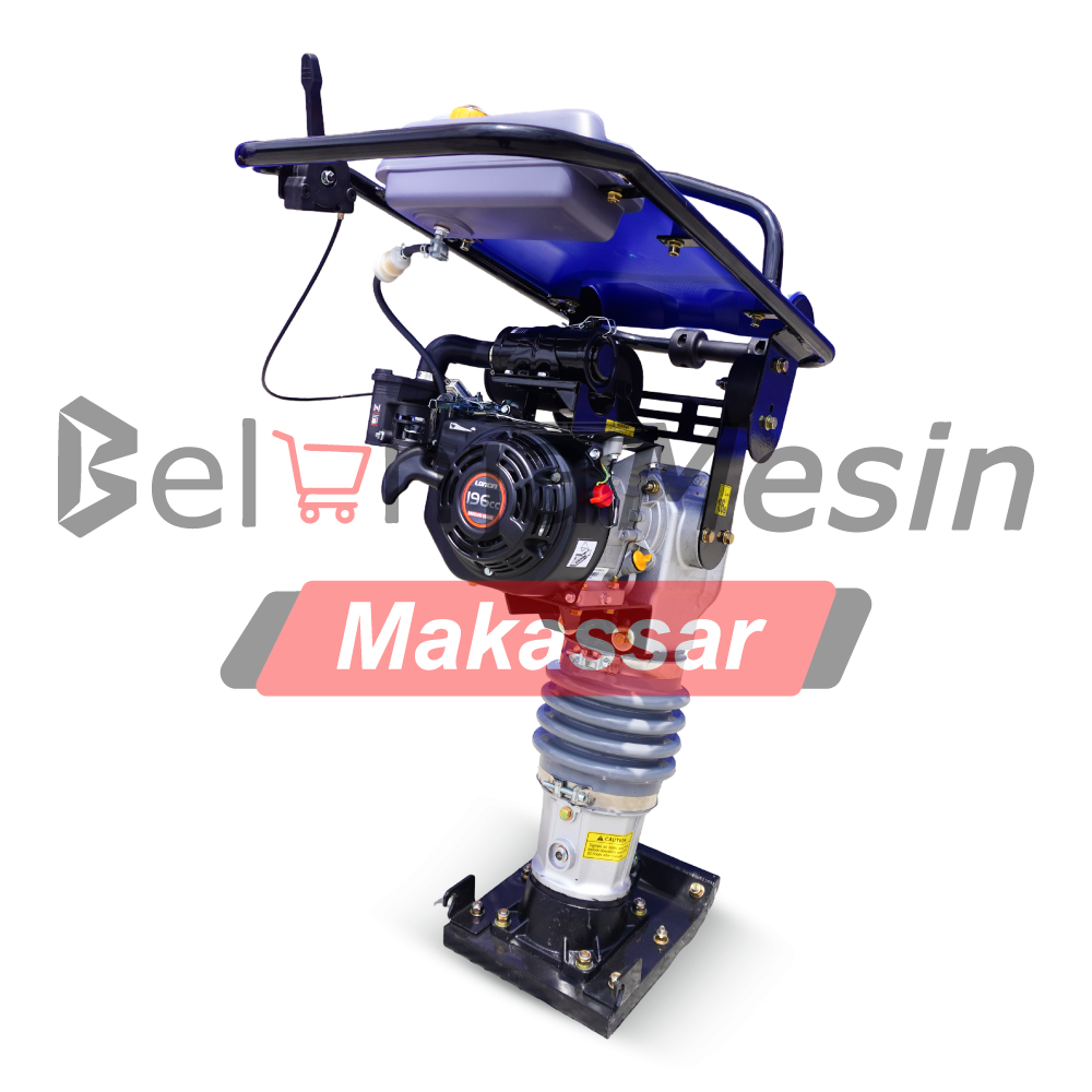 Mesin Pemadat Tanah 196cc OHV 4 Tak Stamper Kuda TRL88-E TSUZUMI - Image 3