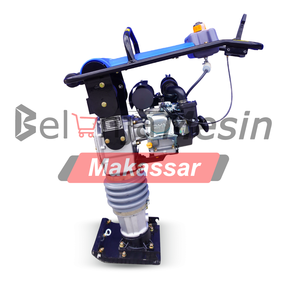 Mesin Pemadat Tanah 196cc OHV 4 Tak Stamper Kuda TRL88-E TSUZUMI - Image 2