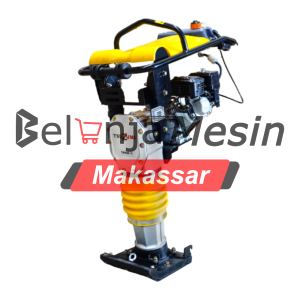 Mesin Pemadat Tanah 196cc OHV 4 Tak Stamper Kuda TRM88-E+Engine Honda GP160 TSUZUMI