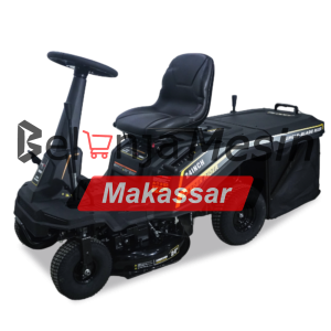 Mesin Pemotong Rumput Duduk Lawn Mower Ride On CVT 223cc TROM24 TSUZUMI