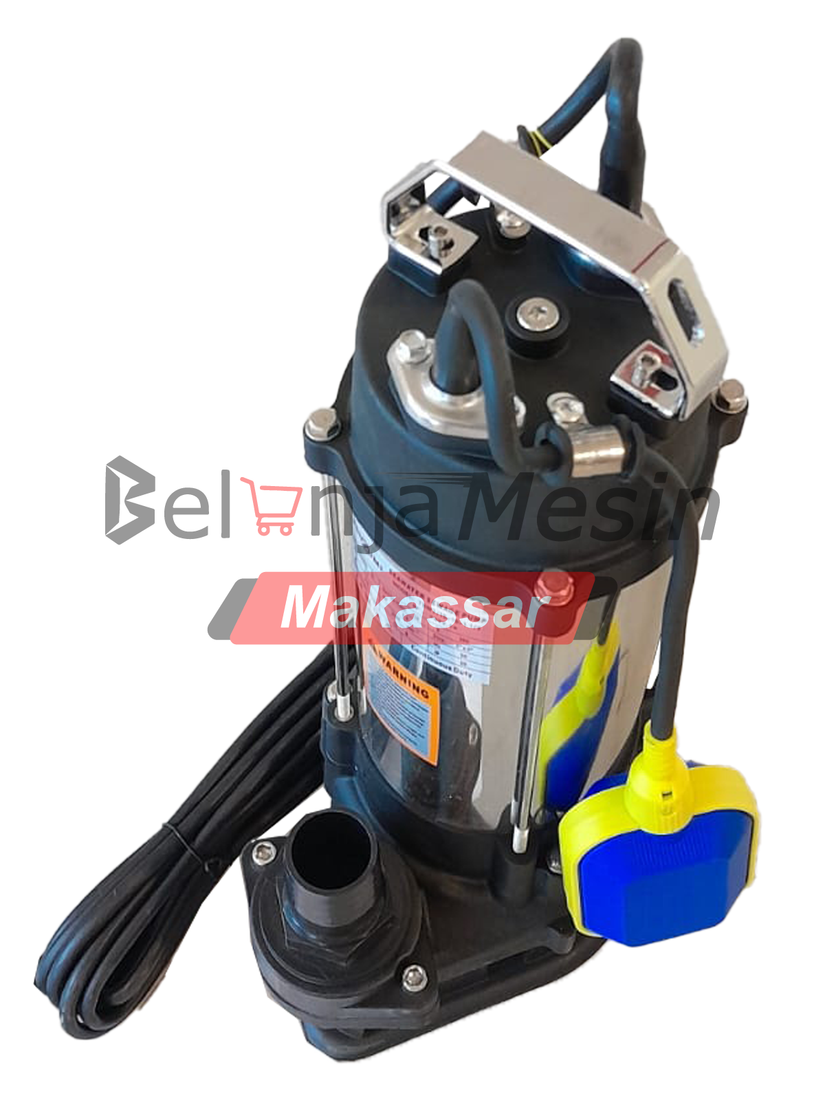 Pompa Celup Air Laut 3 Inch 3 Phase Submersible Pump TSW3/40-8-1.5/3 Tsuzumi - Image 3