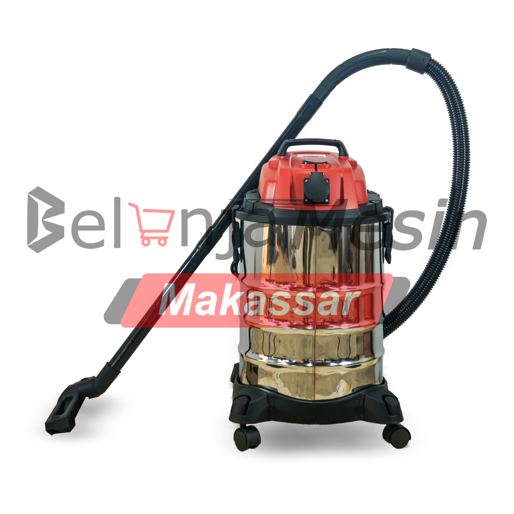 Vacuum Cleaner Serbaguna Profesional 1200W – Basah & Kering TVC308 TSUZUMI