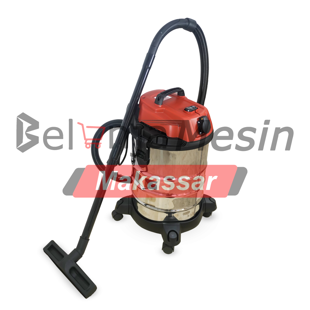 Vacuum Cleaner Serbaguna Profesional 1200W – Basah & Kering TVC308 TSUZUMI - Image 6