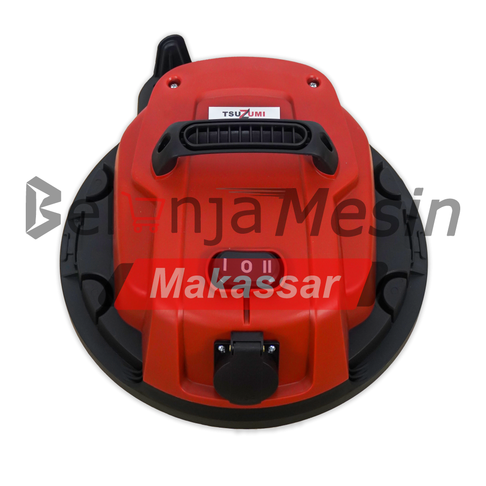Vacuum Cleaner Serbaguna Profesional 1200W – Basah & Kering TVC308 TSUZUMI - Image 5