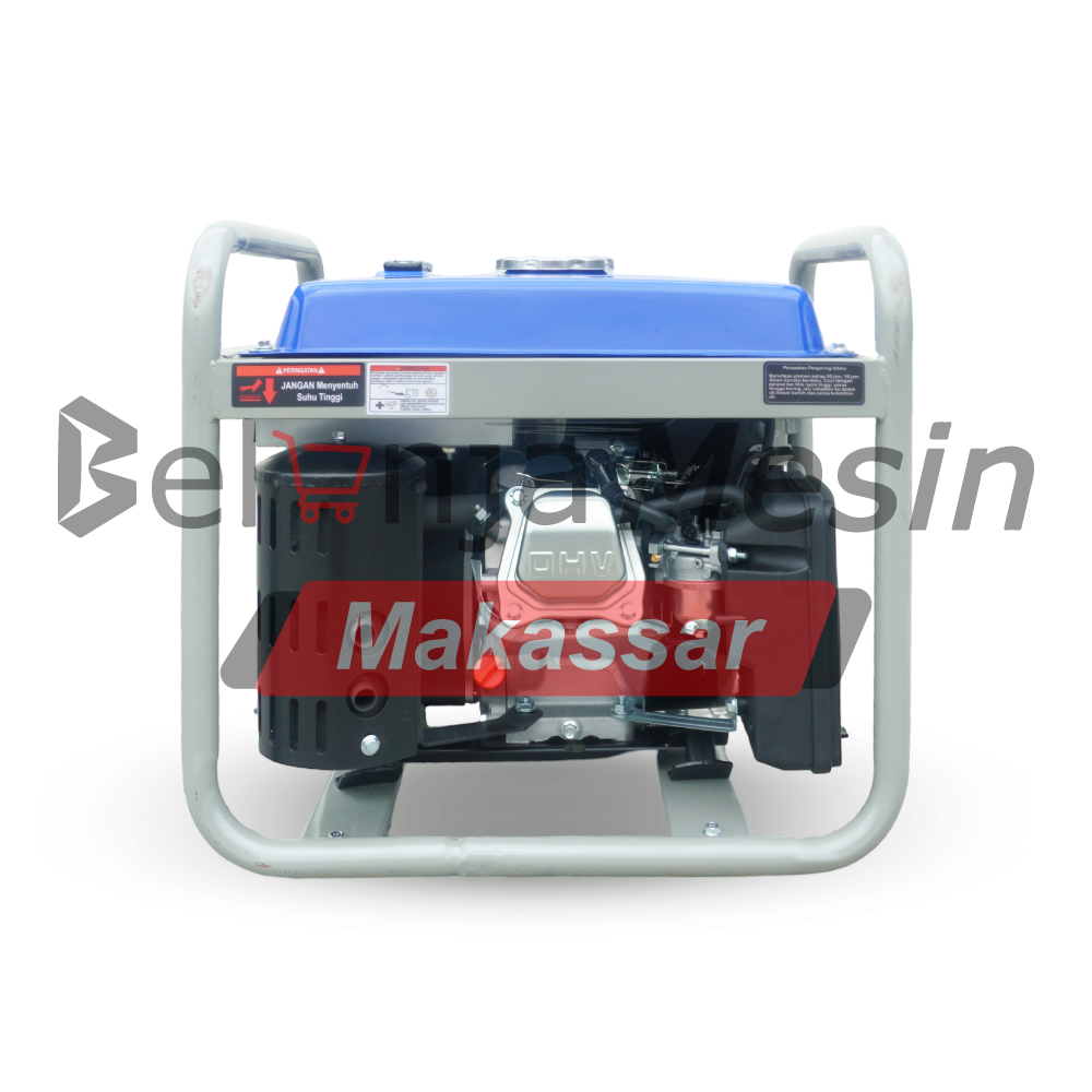 Genset Las 160 Amper 800 Watt TW160A Tsuzumi - Image 2