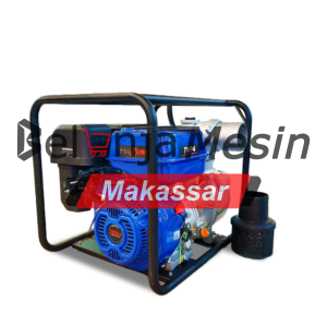 Pompa Alkon Bensin 4 Inch 13 HP TWP4 Tsuzumi