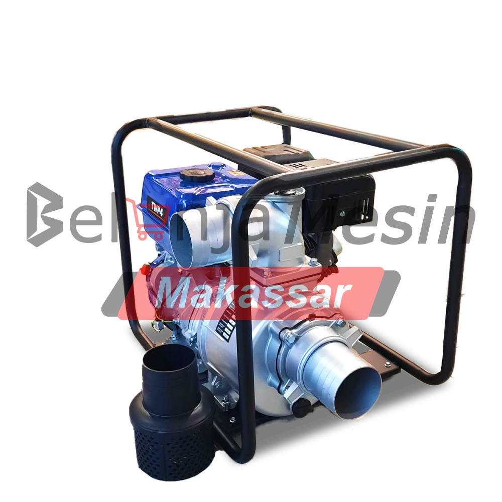 Pompa Alkon Bensin 4 Inch 13 HP TWP4 Tsuzumi - Image 2