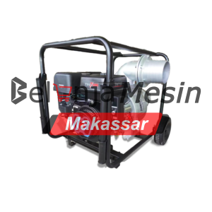 Pompa Alkon Bensin 6 Inch 4 Tak 11 HP TWP6E Tsuzumi