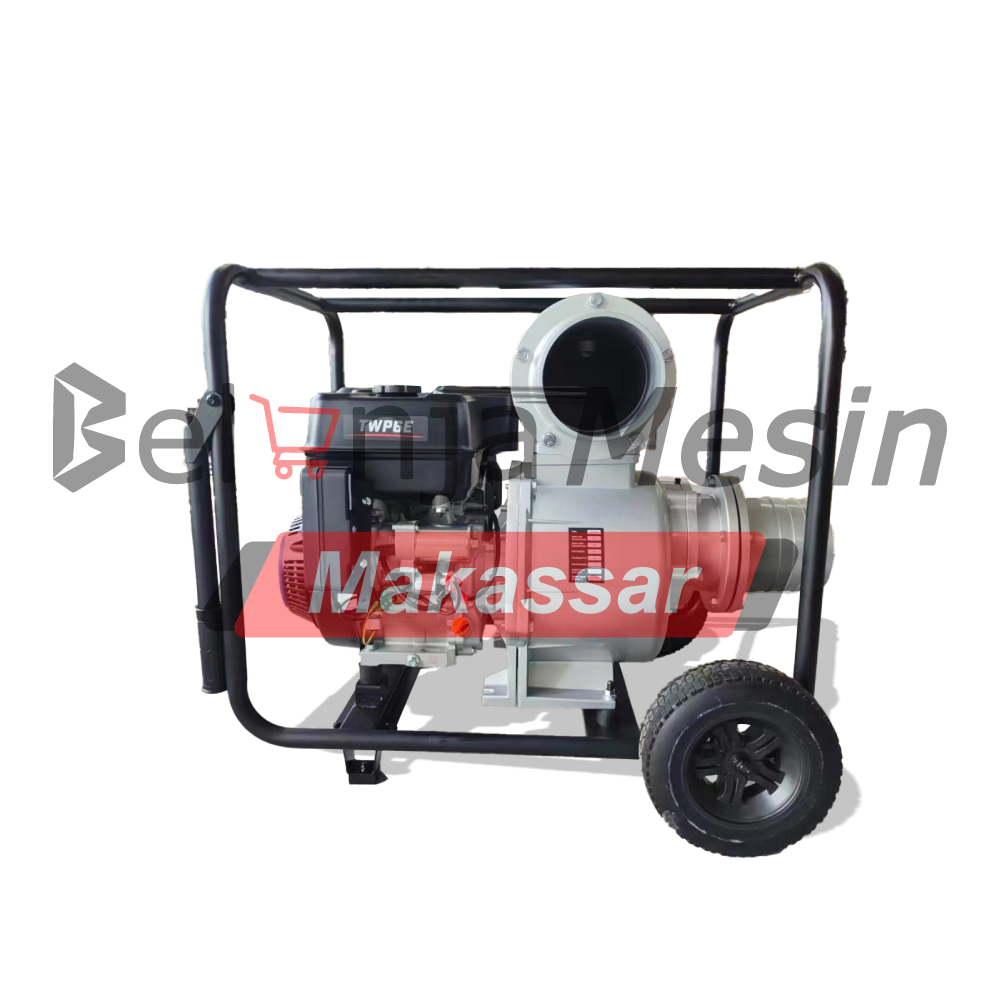 Pompa Alkon Bensin 6 Inch 4 Tak 11 HP TWP6E Tsuzumi - Image 5