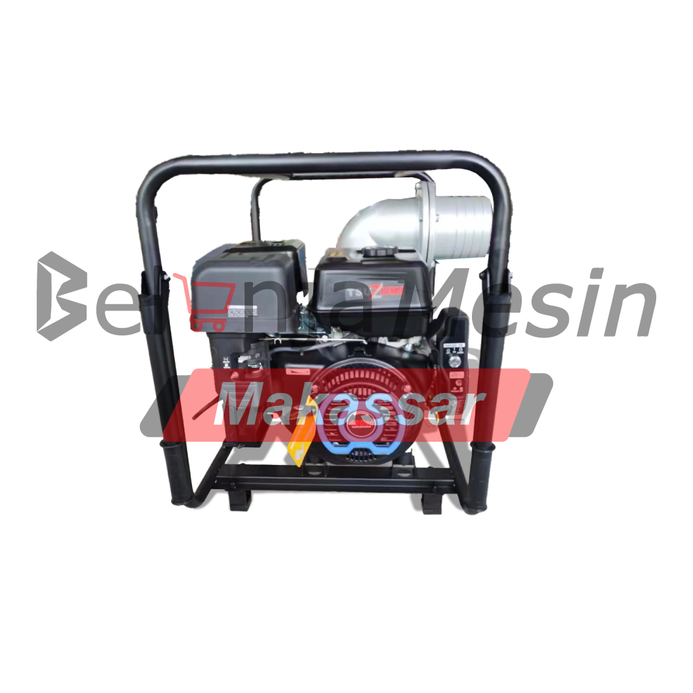 Pompa Alkon Bensin 6 Inch 4 Tak 11 HP TWP6E Tsuzumi - Image 4