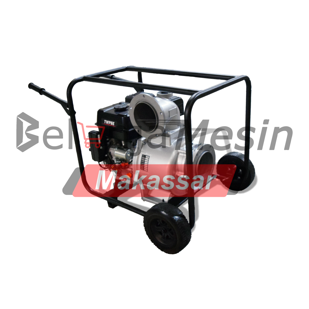 Pompa Alkon Bensin 6 Inch 4 Tak 11 HP TWP6E Tsuzumi - Image 2