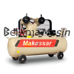 Kompresor Angin 3 hp 8 Bar D-0.28/8 Montoya Kosongan
