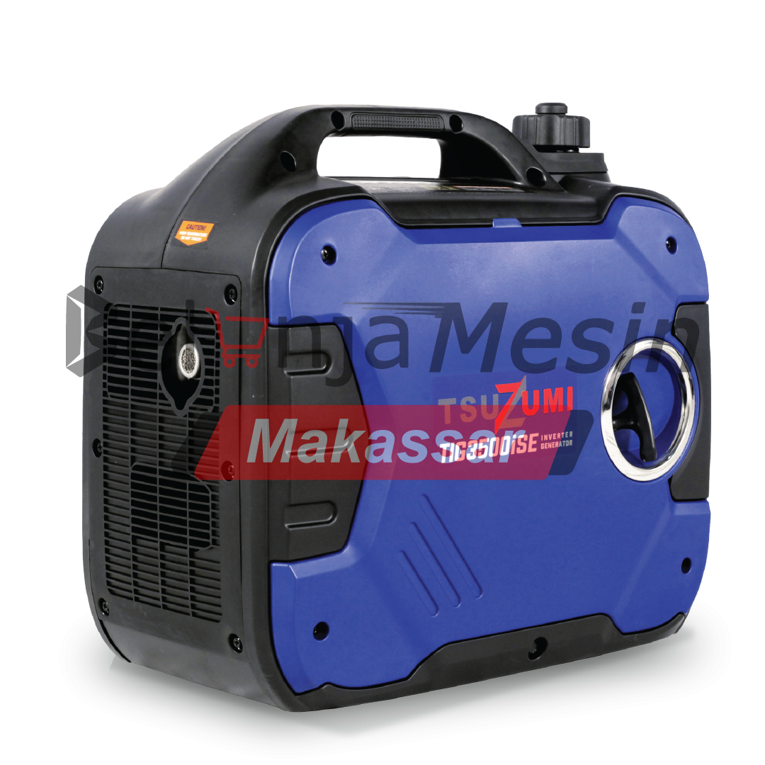 Genset Silent Inverter 2500 Watt Tsuzumi TIG3500ISE Japan Technology - Image 3