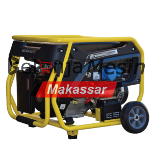 Genset Open Bensin 6 Kw 1 Phase CEM8500 Champion