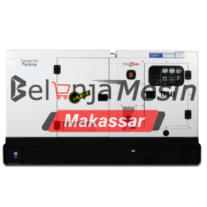 Genset Diesel Silent 45 KVA 36 KW TPG 45 KVA TSUZUMI