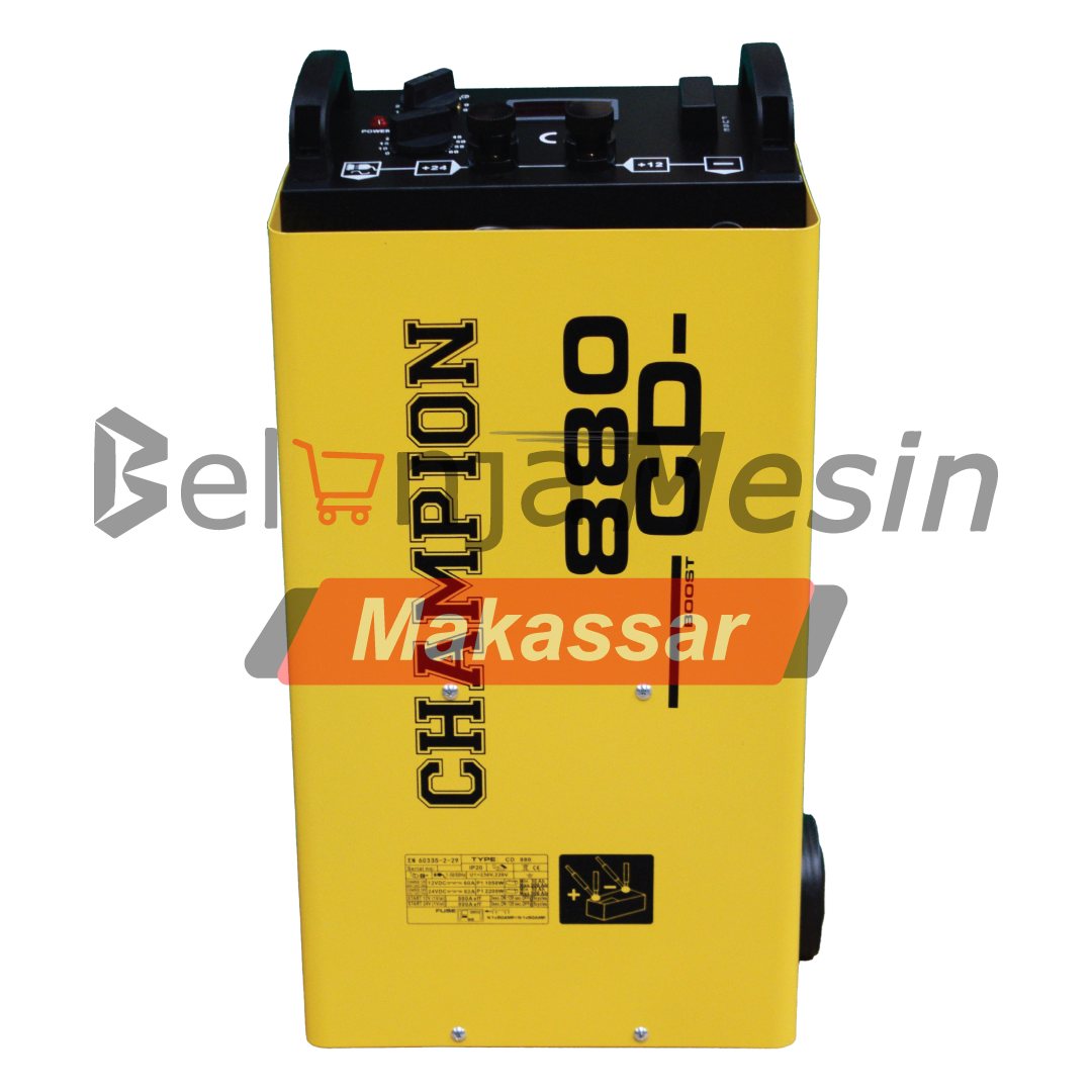 Trolley Charger 2200 Watt CD-880 Champion