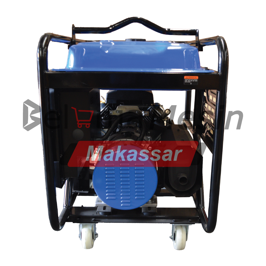 Genset Open Bensin 15 Kva 3 Phase 10.000 Watt TG15000-3 TSUZUMI - Image 5