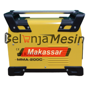 Mesin Las Inverter 200 Amper 220 Volt CEM-200IC Champion