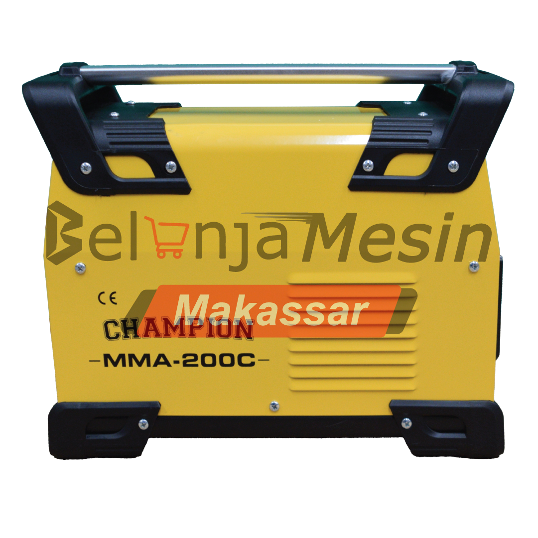 Mesin Las Inverter 200 Amper 220 Volt CEM-200IC Champion