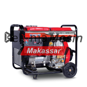 Mesin Genset Las 5 Kw 1 Phase 180 ARE FAW-VW