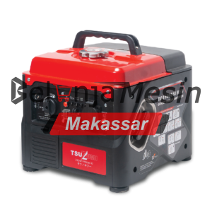 Genset Semi Silent Inverter 1000 Watt 1 Phase TG1500SSI TSUZUMI