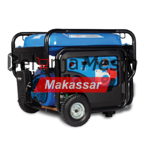 Genset Open Bensin 12 KVA 10.000 Watt 3 Phase TG12000RDV TSUZUMI