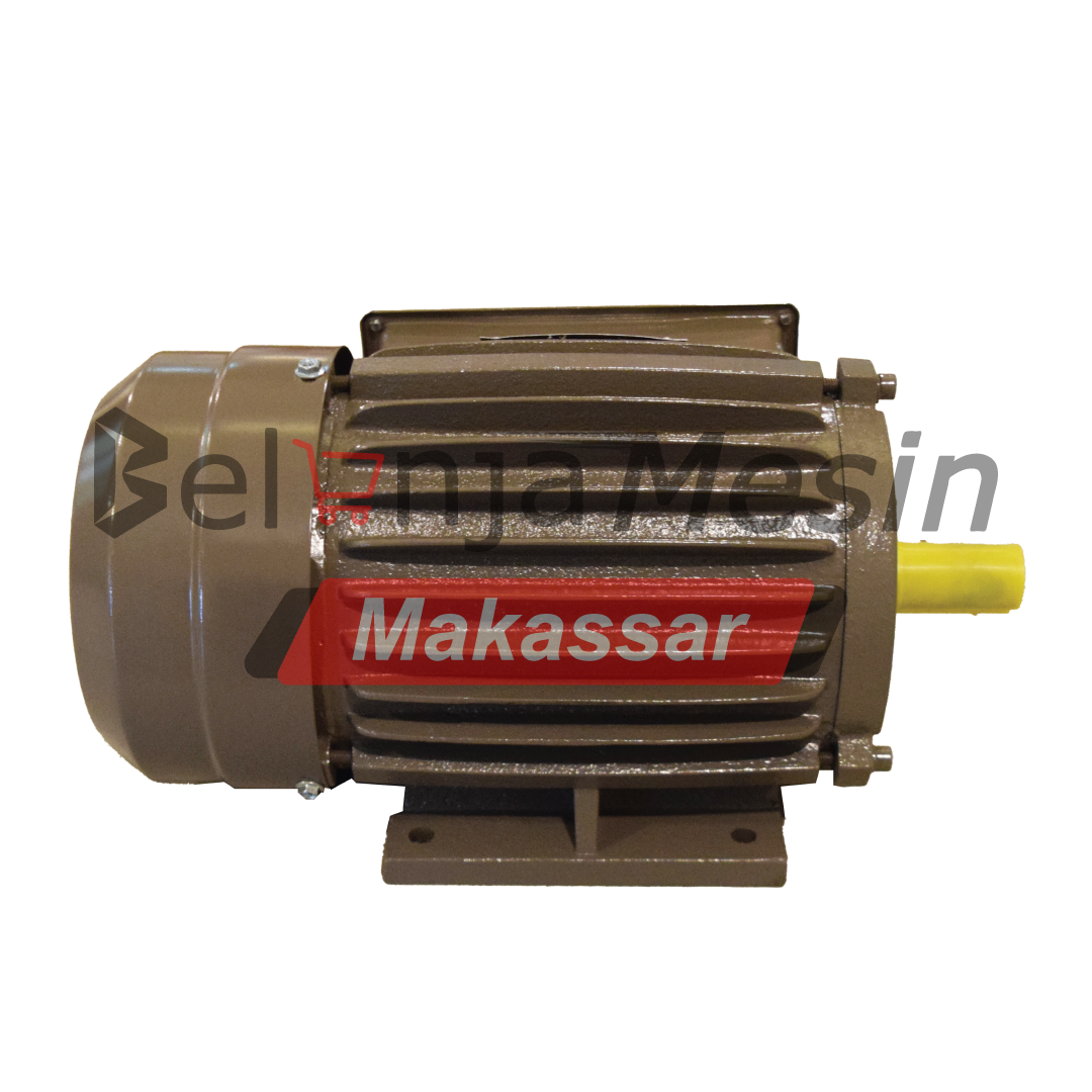 Mesin Dinamo 1500 Watt FAW 2 Hp 1 Phase FAW-VW - Image 7