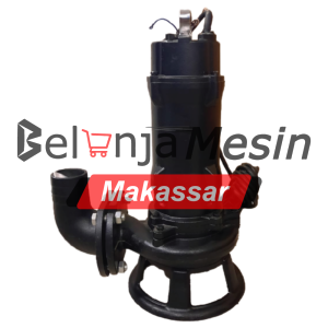 Pompa Celup Submersible 3 Inch 3 Phase WQG 40-9-2.2 Tsuzumi