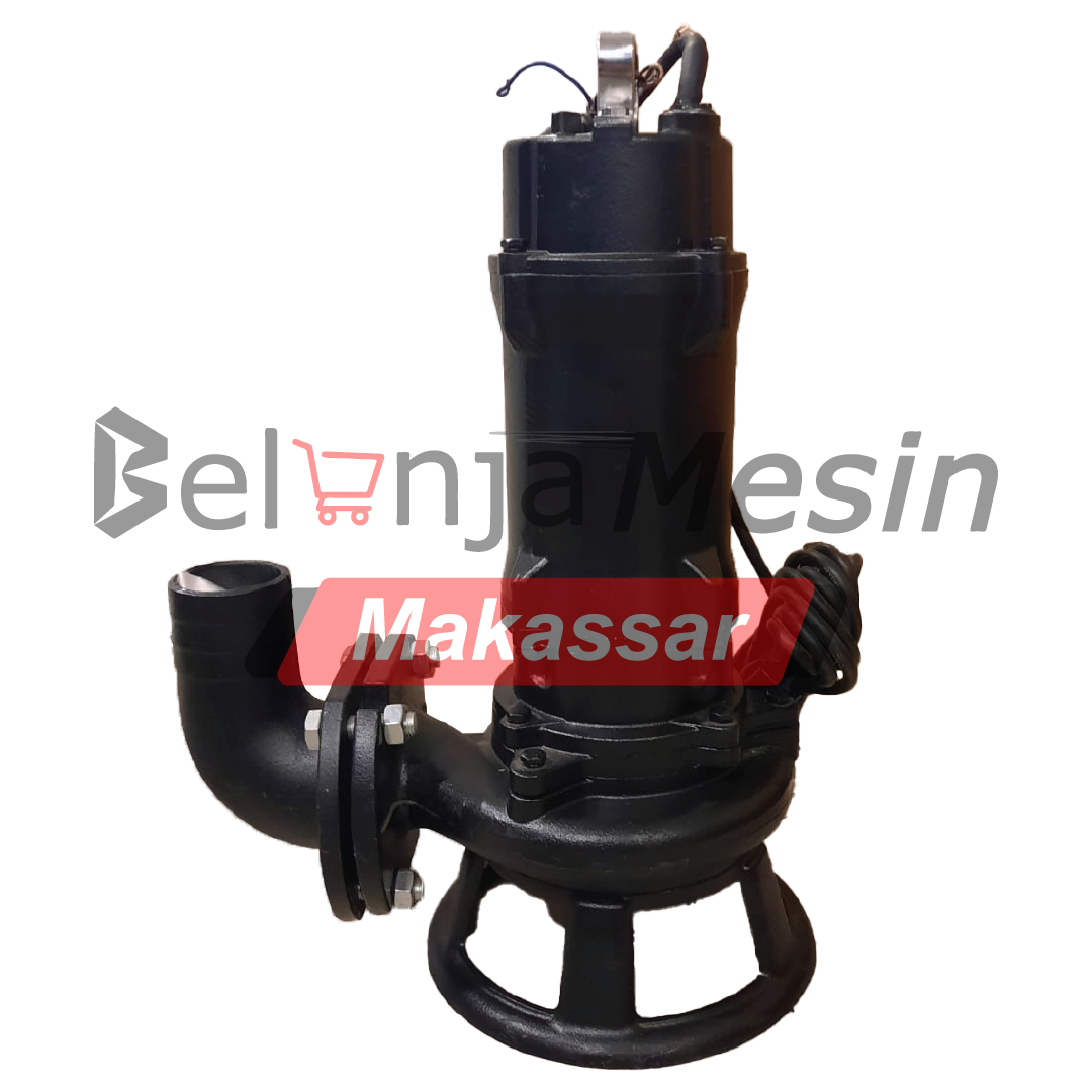 Pompa Celup Submersible 3 Inch 3 Phase WQG 40-9-2.2 Tsuzumi