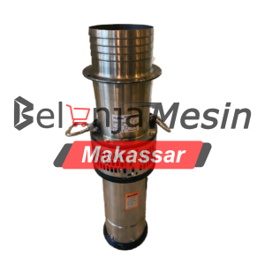 Pompa Celup Air Bersih/Kotor 6 Inch 3 Phase TKL532 Tsuzumi