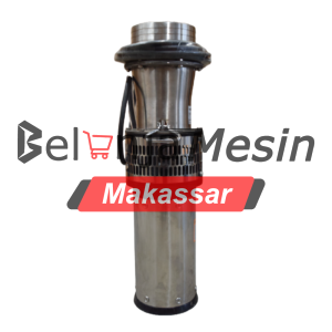 Pompa Celup Air Kotor/Limbah 8 Inch 3 Phase TKL732 Tsuzumi