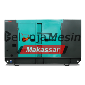 Genset Silent Diesel 80 KVA 64 KW 3 Phase TCG 80 KVA Tsuzumi