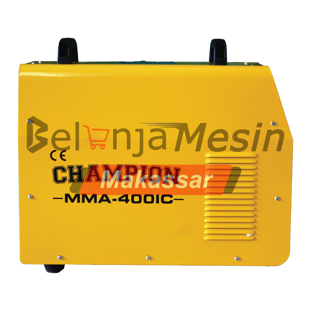 Mesin Las Inverter 400 Amper CEM-400IC Champion - Image 8