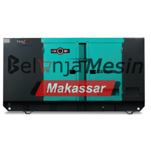 Genset Silent Diesel 200 KVA 150 KW 6 Silinder TCG 200 KVA Tsuzumi