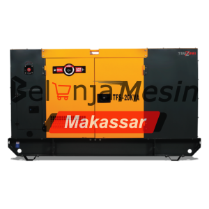 Genset Silent Diesel 20 KVA 16 KW IP23 TFS 20 KVA Tsuzumi