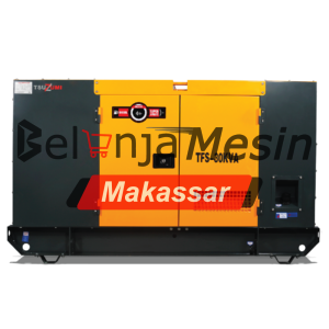Genset Silent Diesel 30 KVA 24 KW 3 Phase TFS 30 Kva Tsuzumi