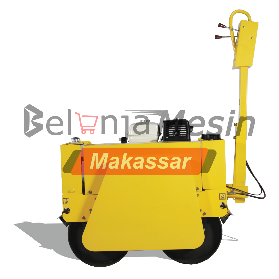 Mesin Pemadat Aspal Baby Roller 13 HP 4 Tak TBR64-2H+GX390 Tsuzumi - Image 5