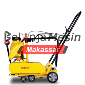 Rangka Mesin Potong Aspal 6.5 HP Asphalt Cutter TCQ12 Tsuzumi