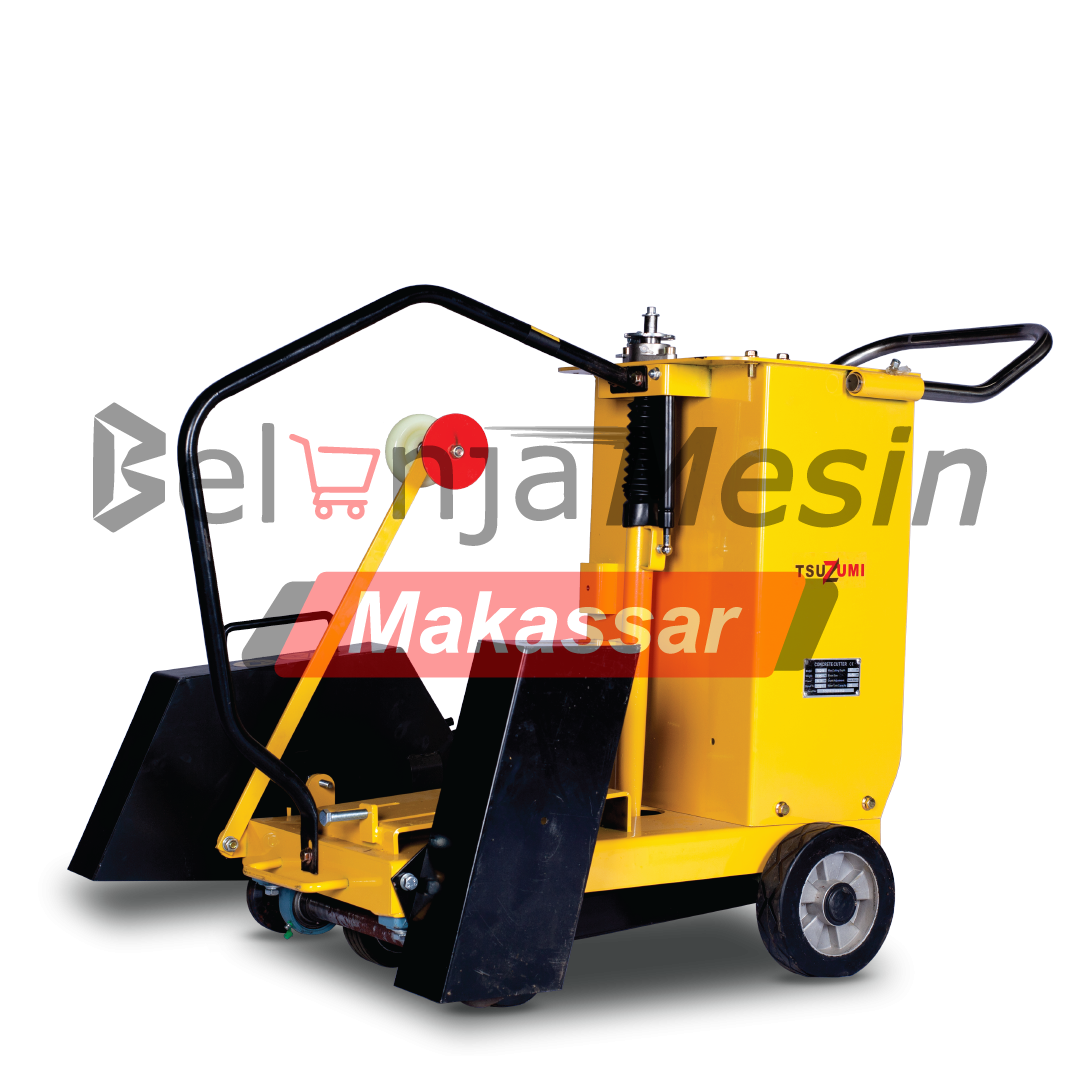 Rangka Mesin Potong Aspal 13 HP Asphalt Cutter TCQ18 Tsuzumi