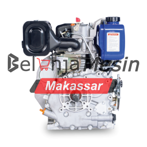 Mesin Penggerak Serbaguna Diesel 12 HP Engine 195FES FAW-VW
