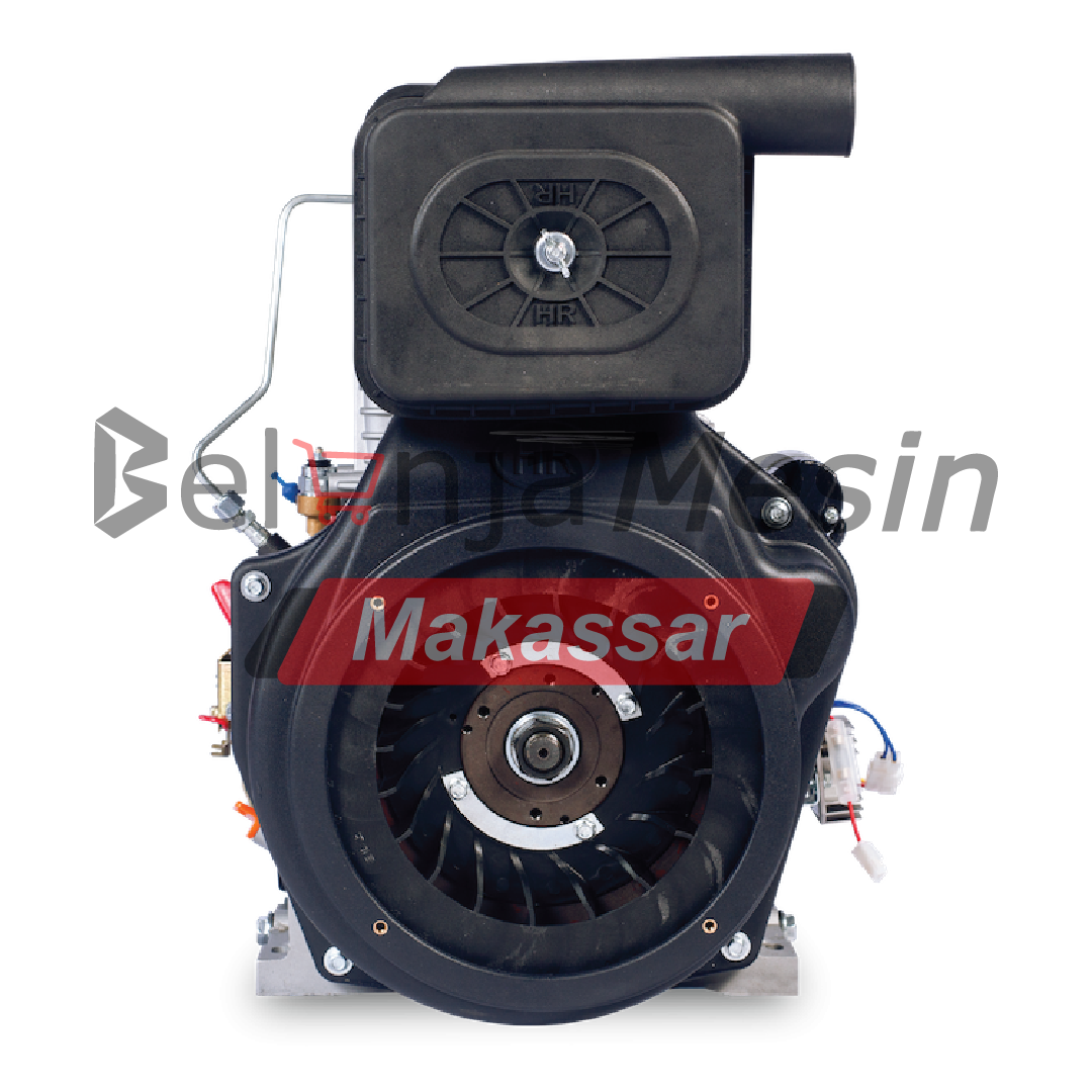 Mesin penggerak Serbaguna Diesel 18 HP Engine HR1105FDE FAW - Image 5