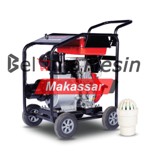 Pompa Alkon Diesel 6 Inch Electric Starter FDP150E VAW-VW