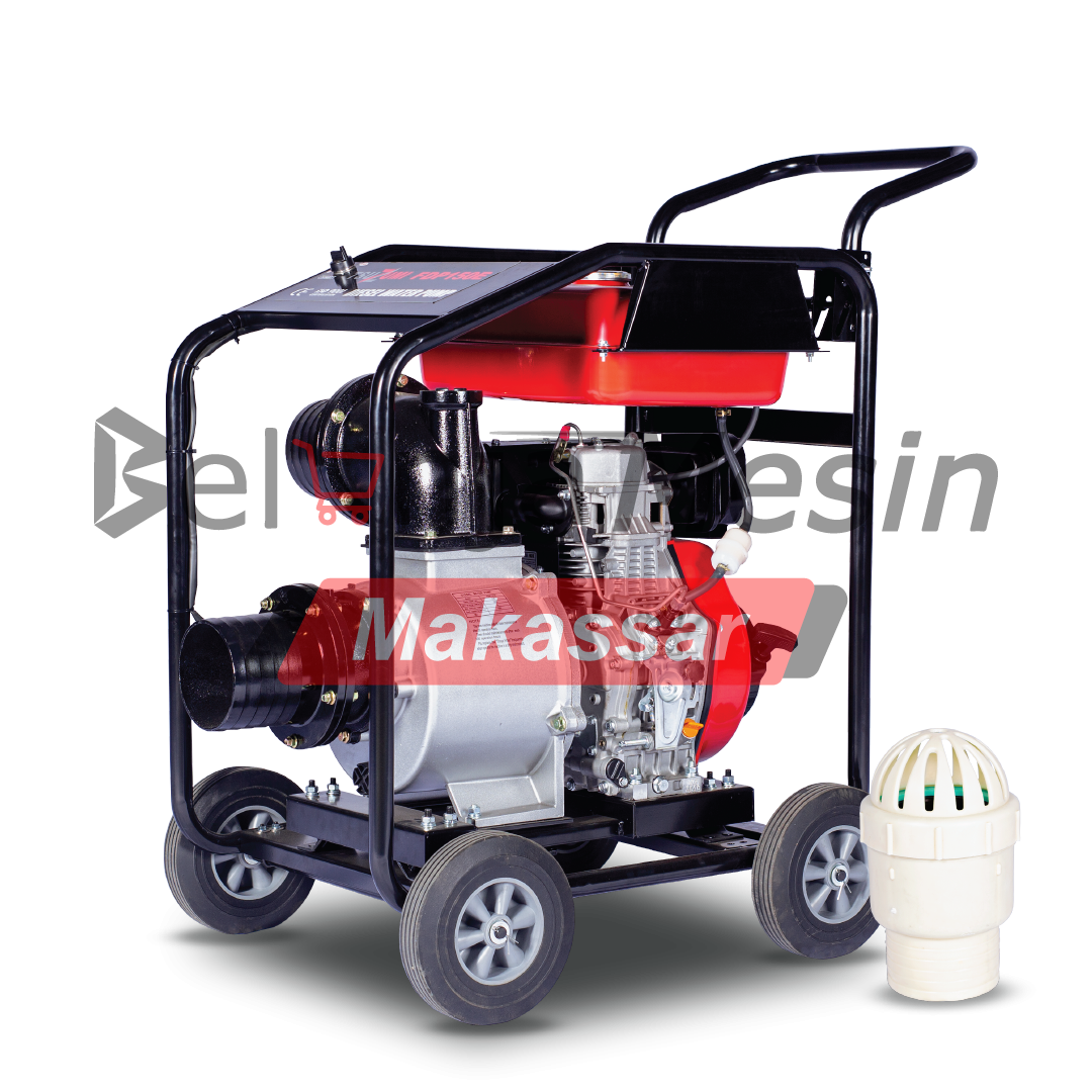 Pompa Alkon Diesel 6 Inch Electric Starter FDP150E VAW-VW