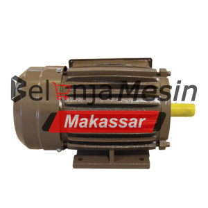 Mesin Dinamo Motor Full Tembaga 100% 1 HP 1 Phase FAW-VW
