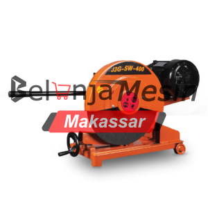 Mesin Potong Besi 3 HP 220V J3GSW400 Orange FAW-VW