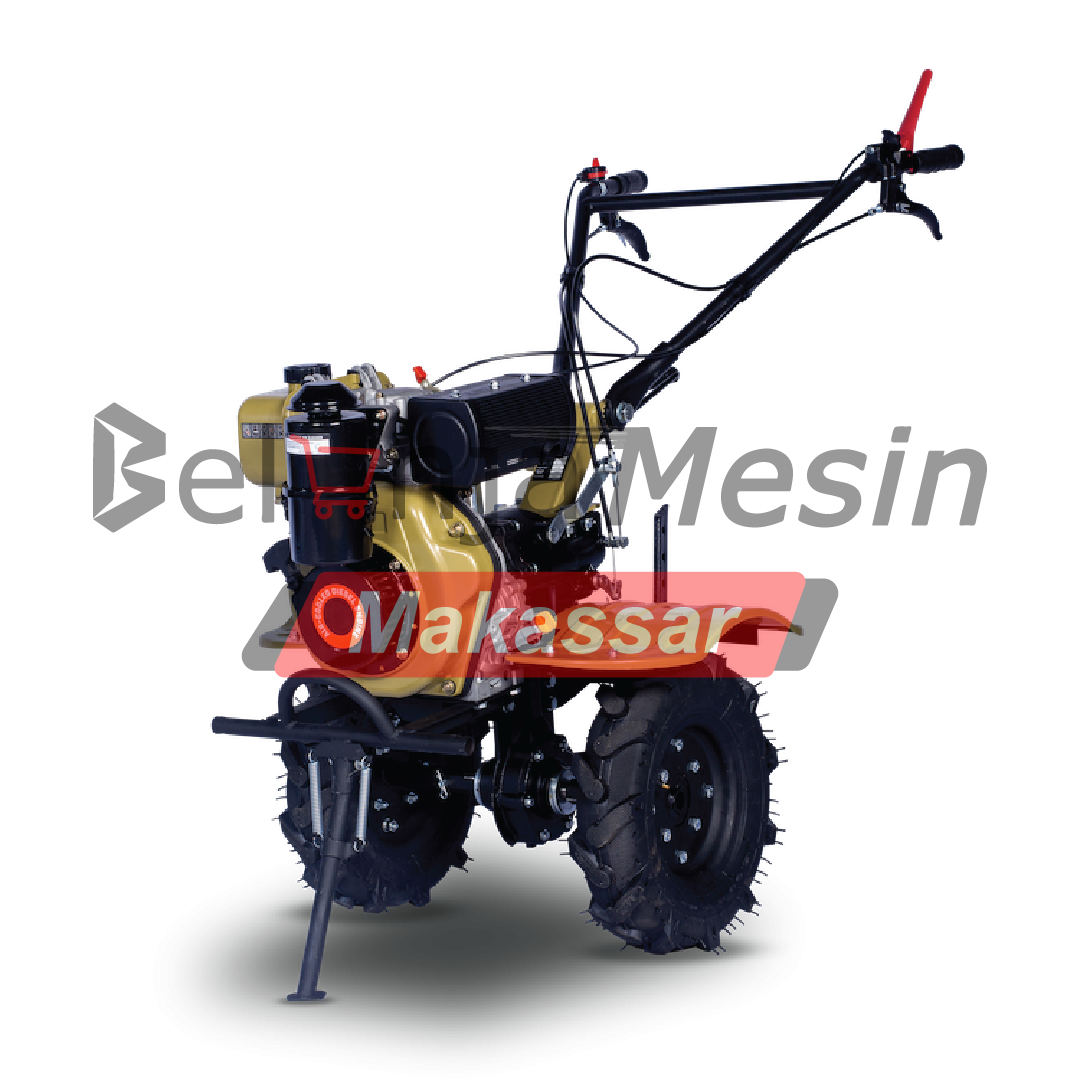 Mesin Tiller Cultivator 8HP 247cc HTD1000 Hidemitsu